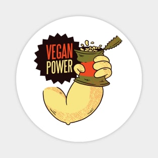 Vegan Power Magnet